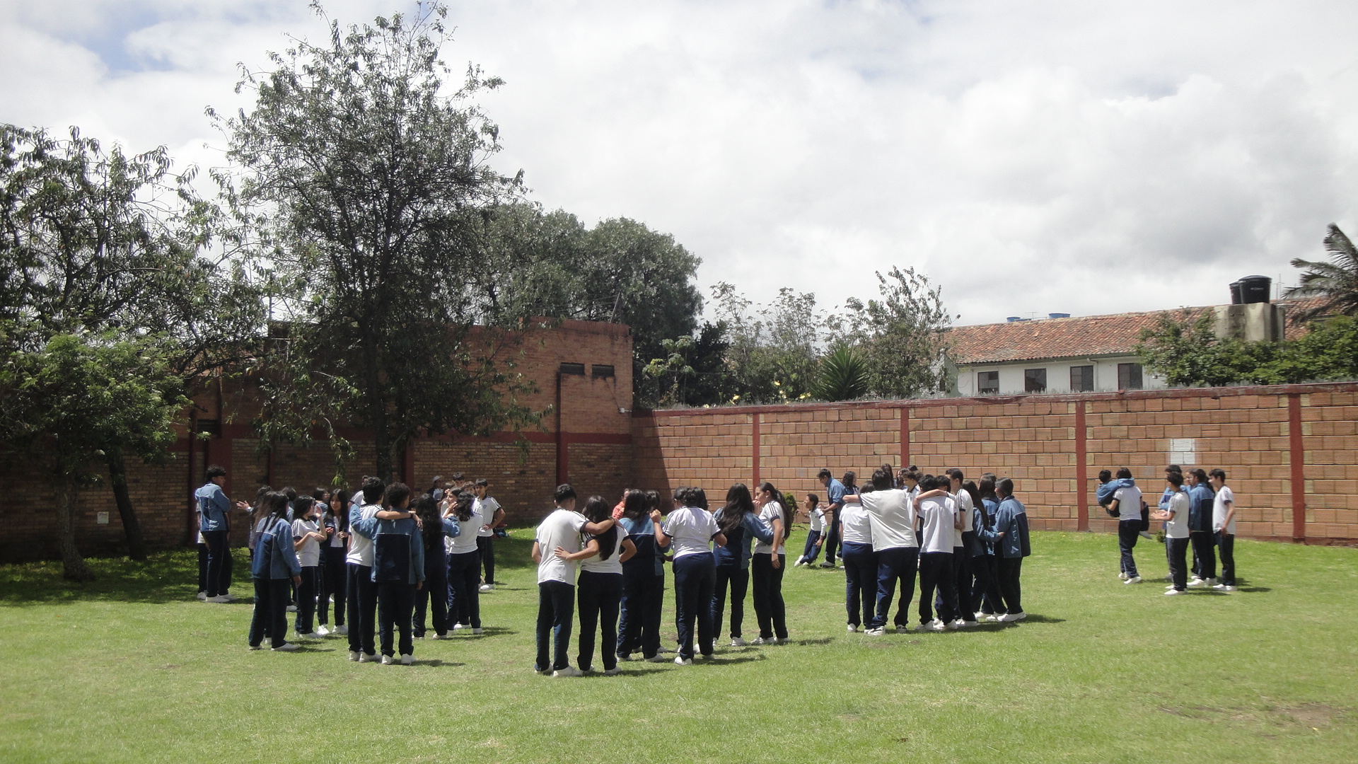 Actividad Lúdica Convivencia