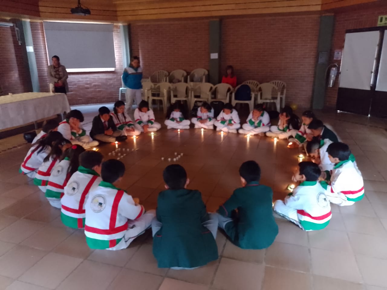 Encuentro Primera Comunión