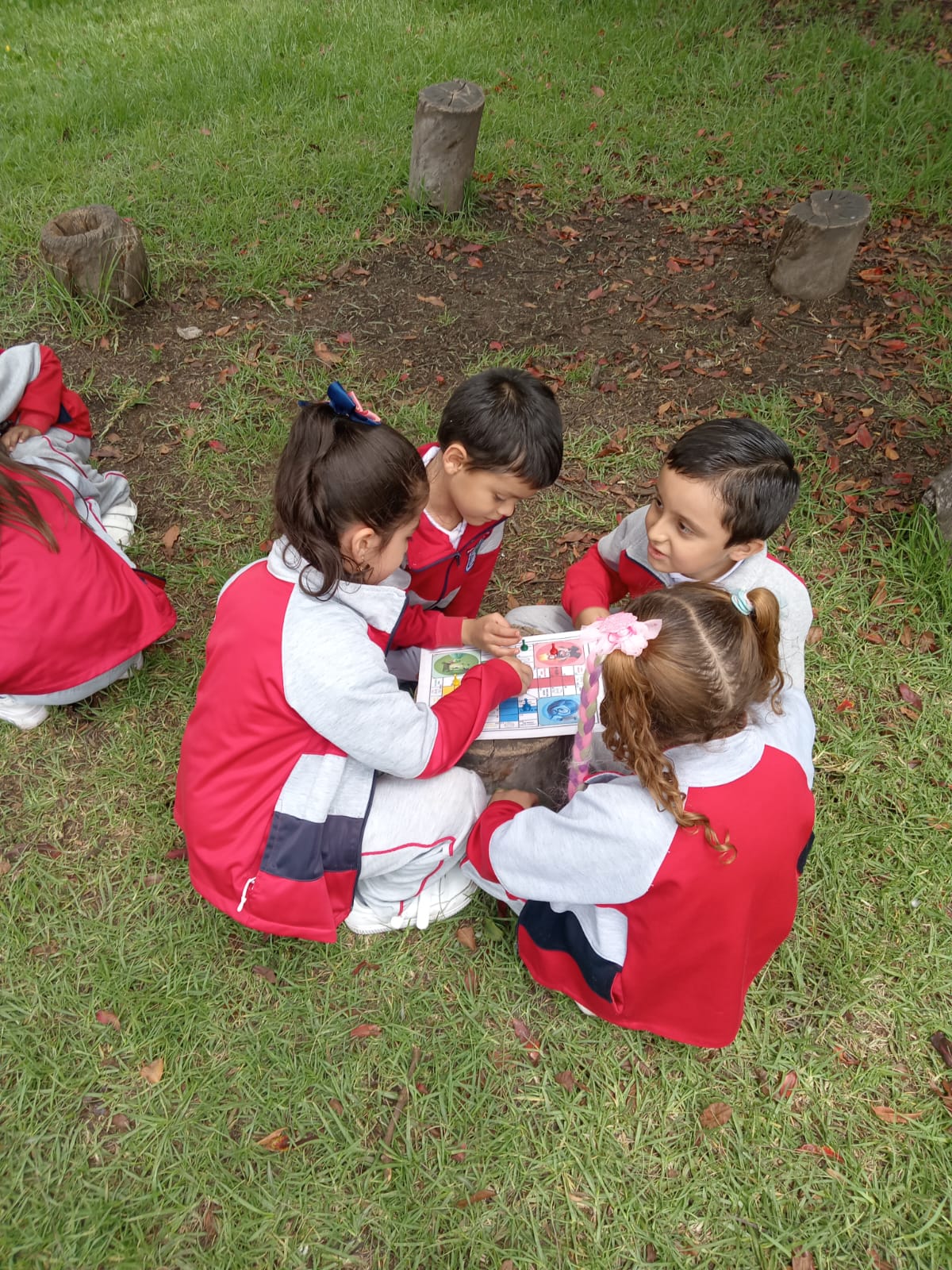 Actividad Lúdica Convivencia