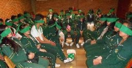 Convivencia Emaús