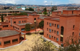 Fachada Panorámica