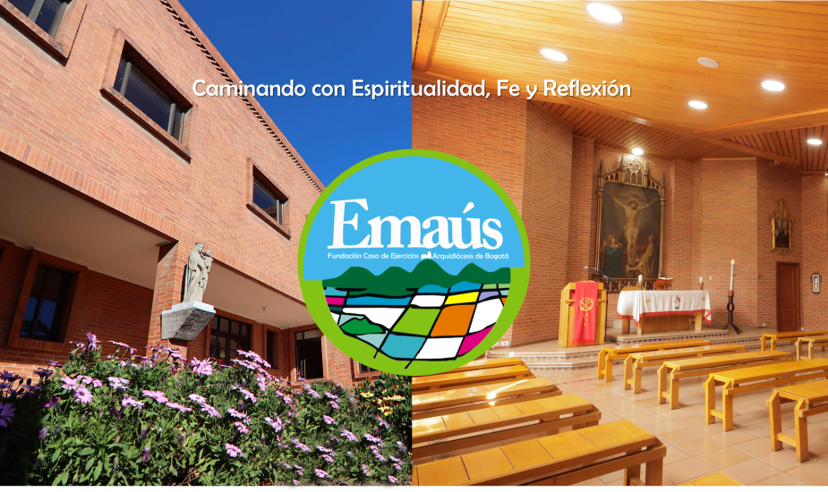 Fachada Casa de Ejercicios Emaús # 0